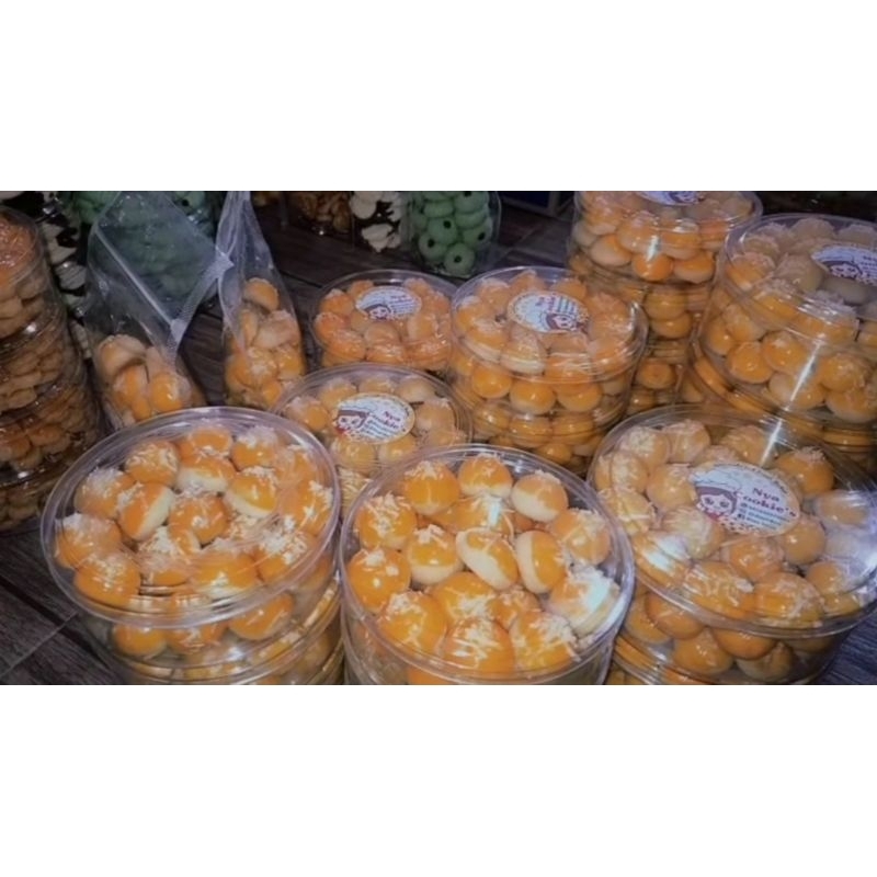 

Nastar Home Made