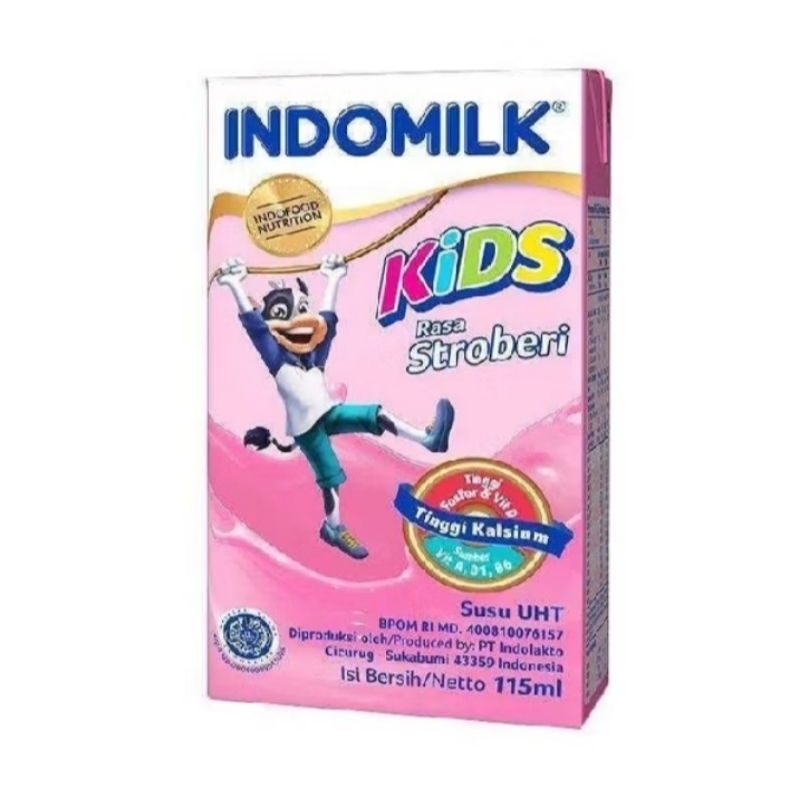 

Indomilk Kids 115ml