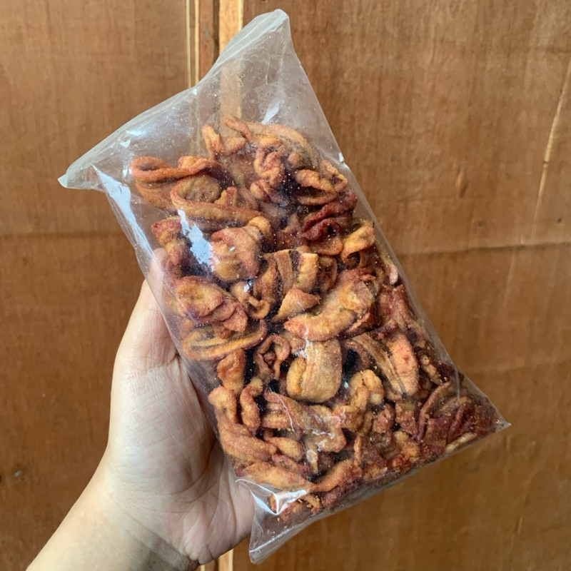 

[CAMILAN SERBA 10.000] Sale pisang manis | kripik keripik pisang sale cokelat coklat manis renyah gurih