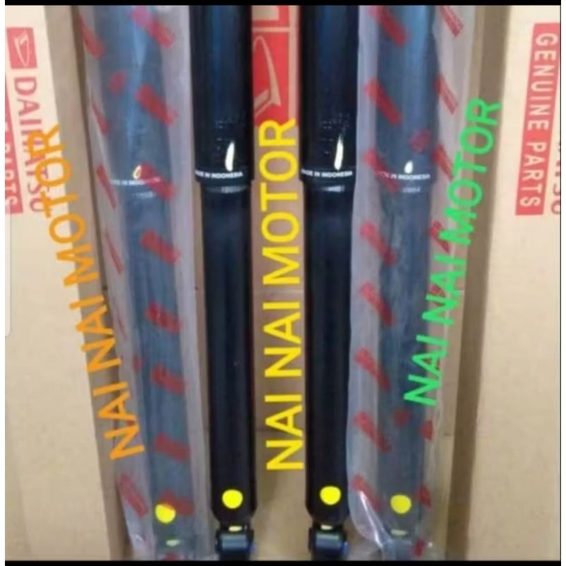 Shockbreaker daihatsu sirion belakang original daihatsu