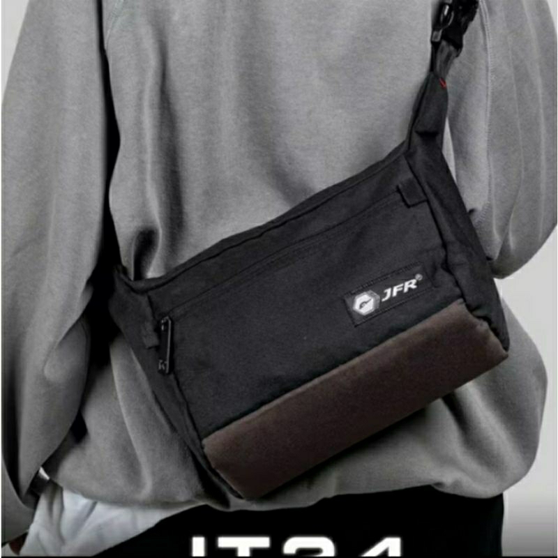 Tas Selempang Sling  Bag JFR Original  JT24