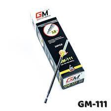 

ISI PEN GEL GM GAJAH MADA GM-111 / REFILL PULPEN GM GAJAH MADA 1.0