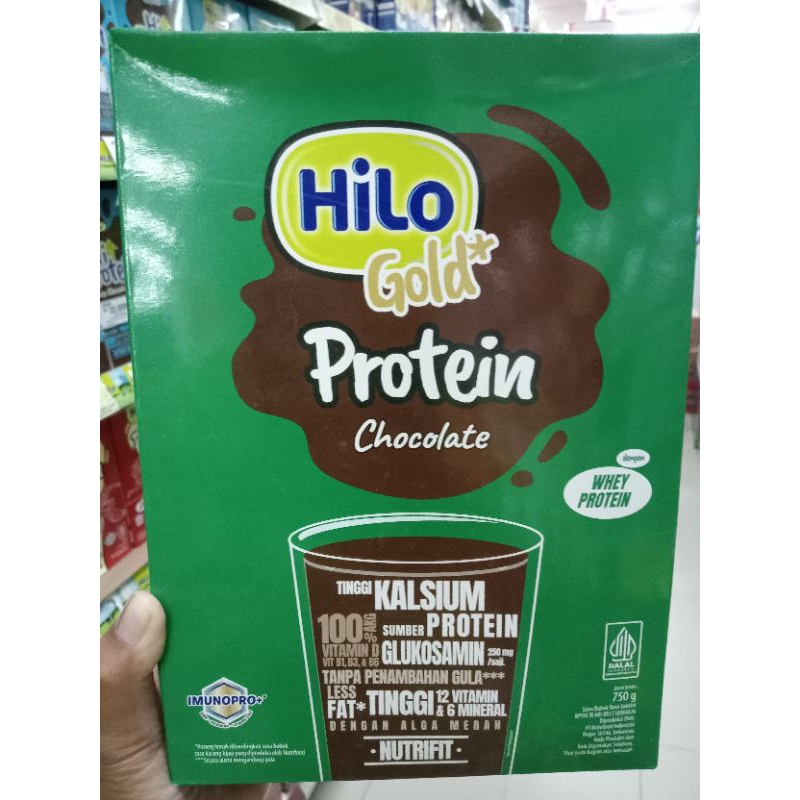 

Hilo Gold Chocolate 750 gr