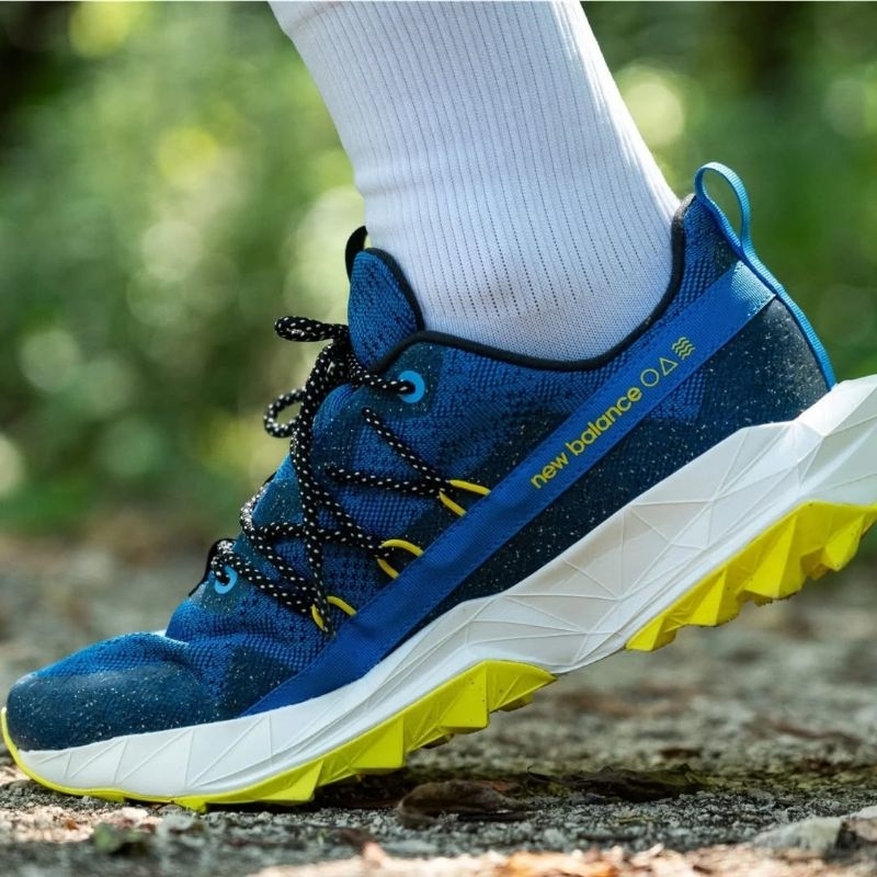 NB new balance mens dynasoft tektrel v1 trailrun