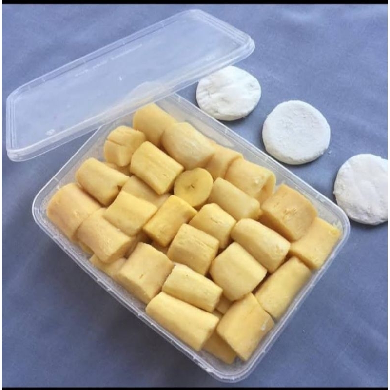 

Tapai singkong Gambut kal-sel