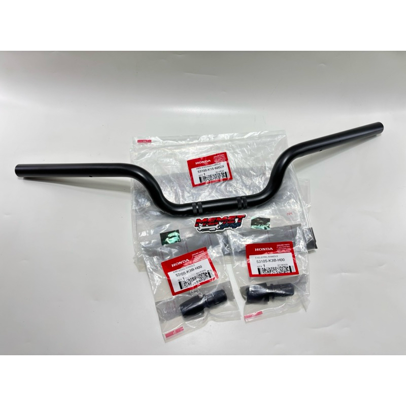 Stang Stir Cb 150 R Led Cb 150 Facelift Cocok Untuk Pcx 150 160 Set Bandul Jalu Stang Original Ahm