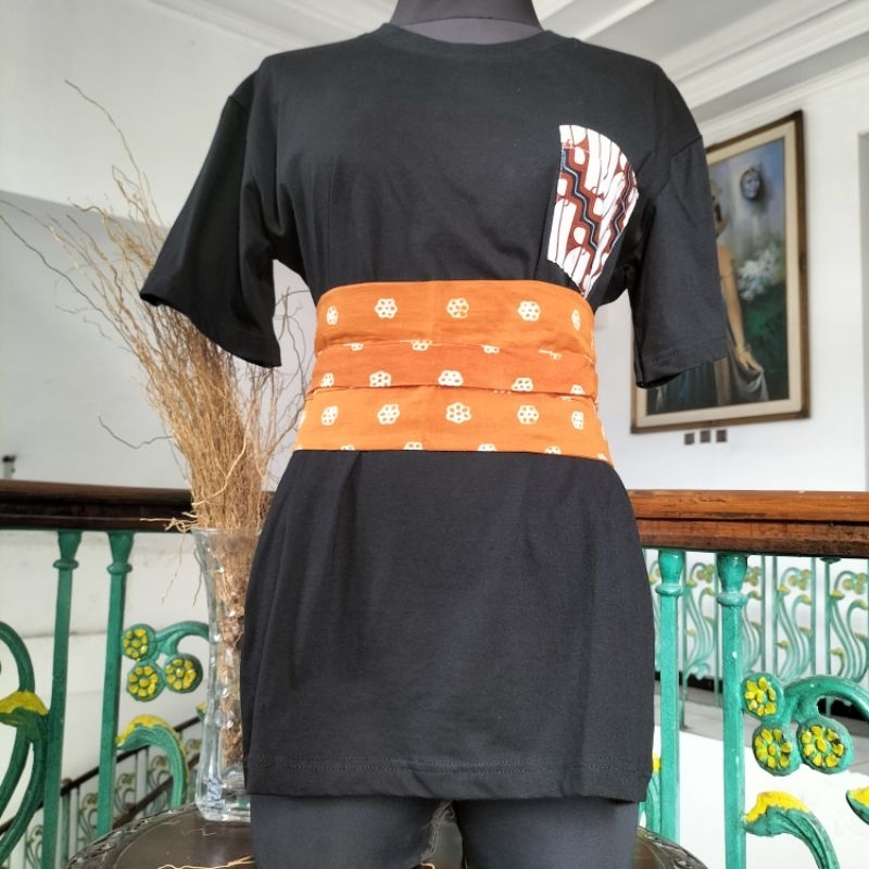 BELT | OBI BELT | OBI BELT BATIK | OBI BELT BATIK JUMPUTAN