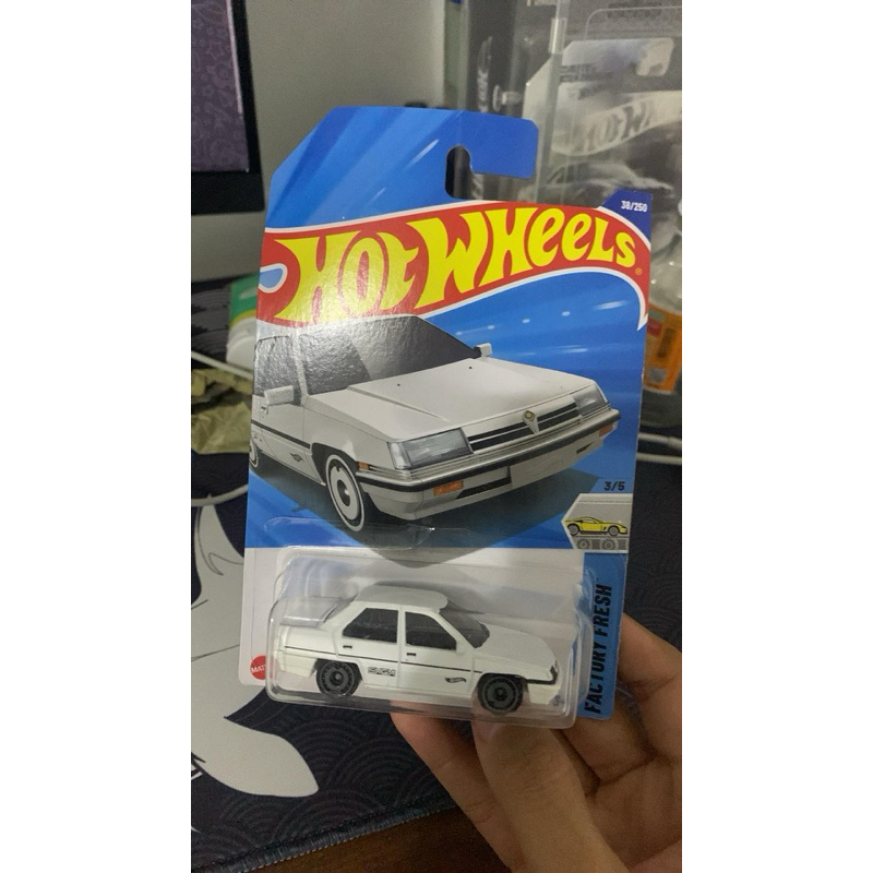 proton saga hotwheels