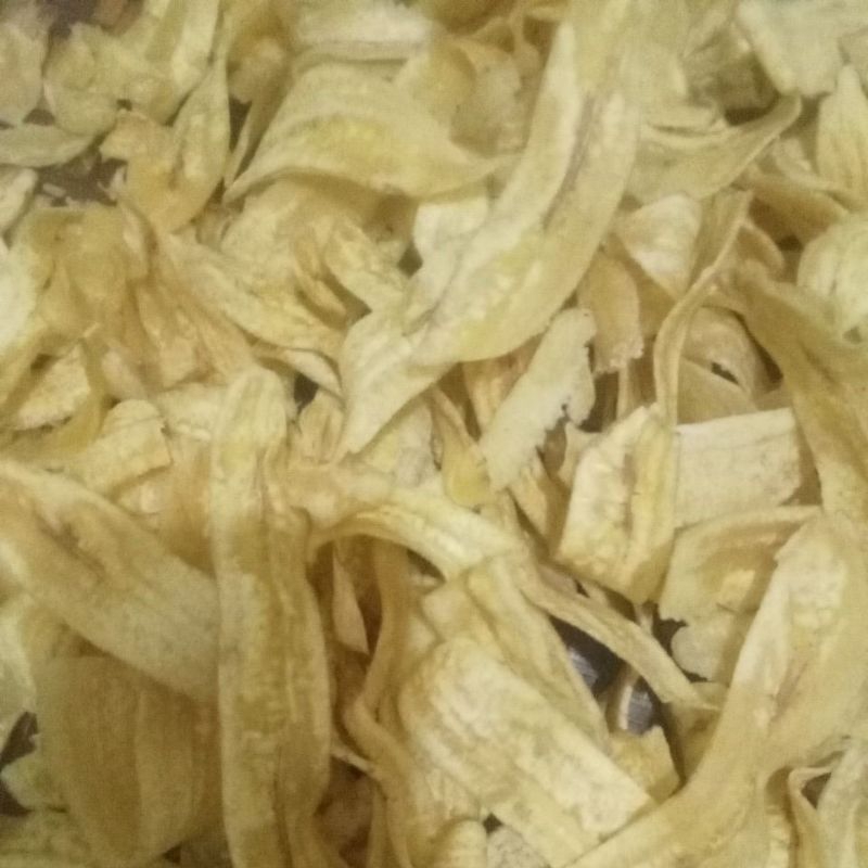 

kripik pisang berat 500 gram