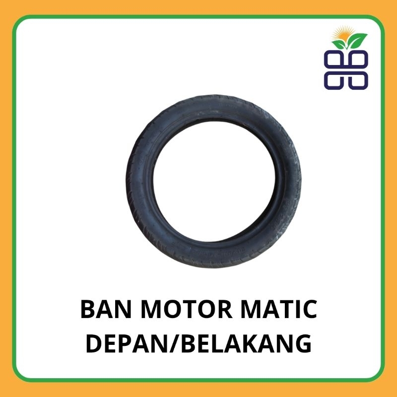 ban motor matic depan/belakang - ban motor matic ukuran 90/90