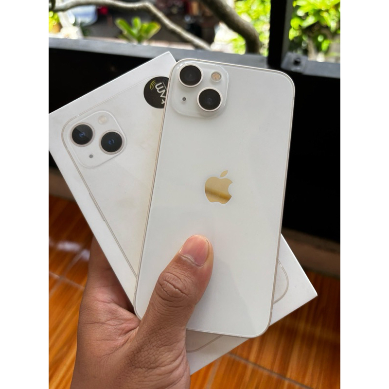 iphone 13 128GB ibox second