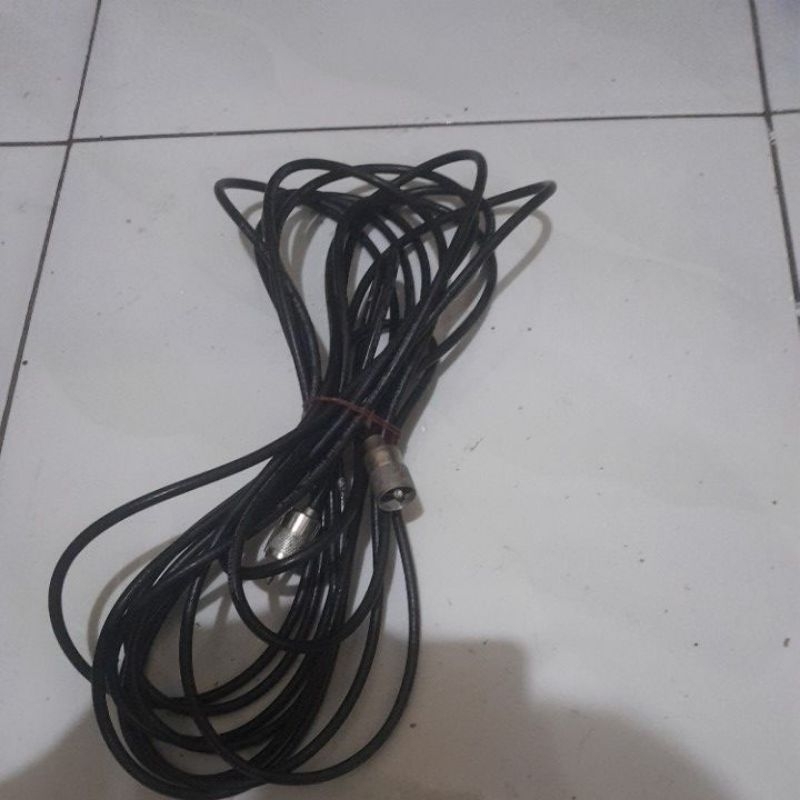 kabel RG 58 merek D antena .
