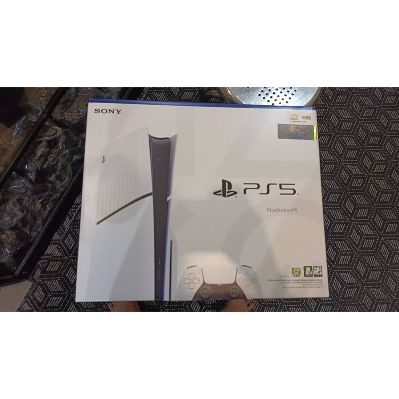 PS5 SLIM DISC