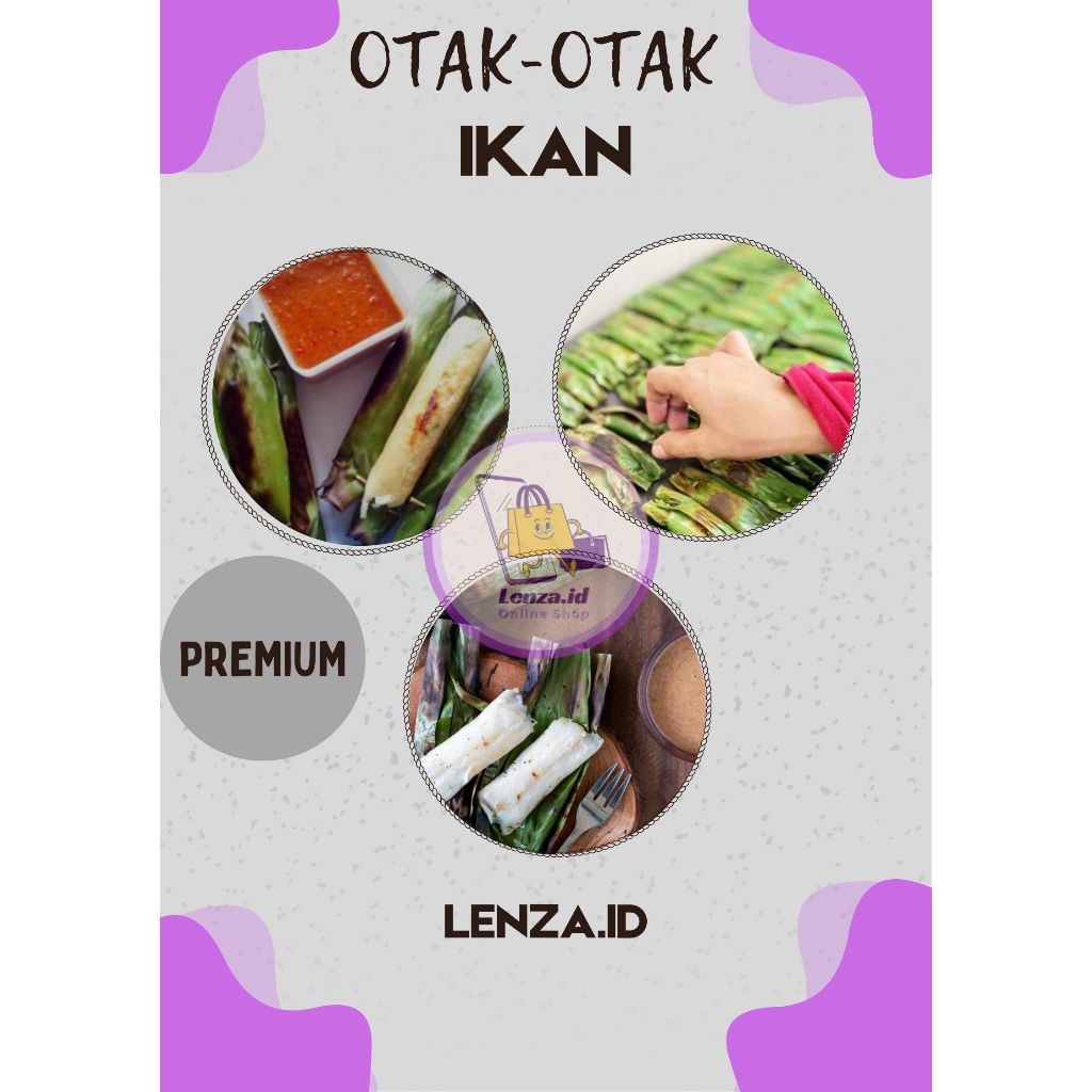 

OTAK OTAK PREMIUM IKAN BLUE MARLIN