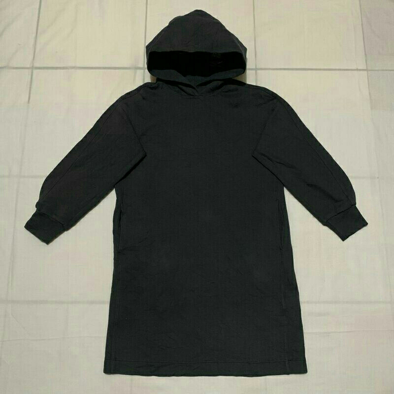 JAKET ANAK HOODIE UNIQLO SECOND