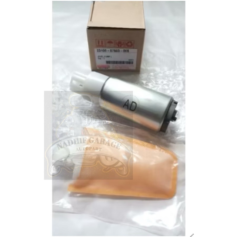 Rotak Fuel Pump Pompa Bensin Xenia Avanza 2006-20011 Terios Rush 2007-2018 Taruna Original