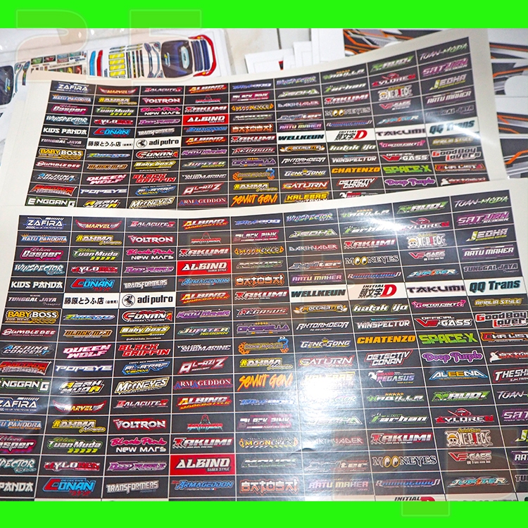 

Stiker Vinyl Laminasi Miniatur Julukan Bus Basuri