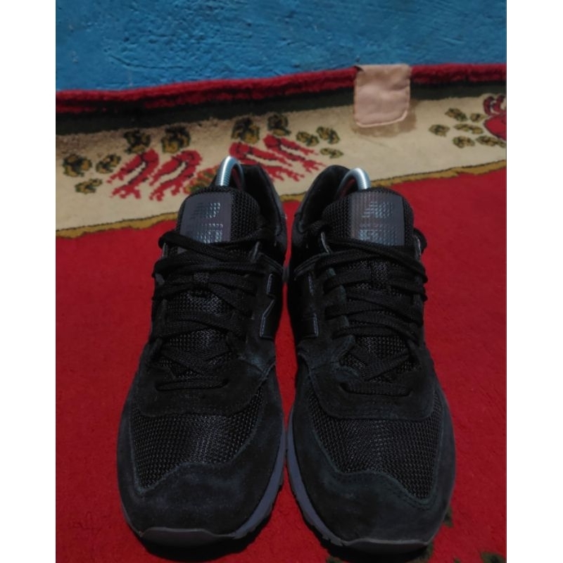 Sepatu second casual NB 574 ori 41,5