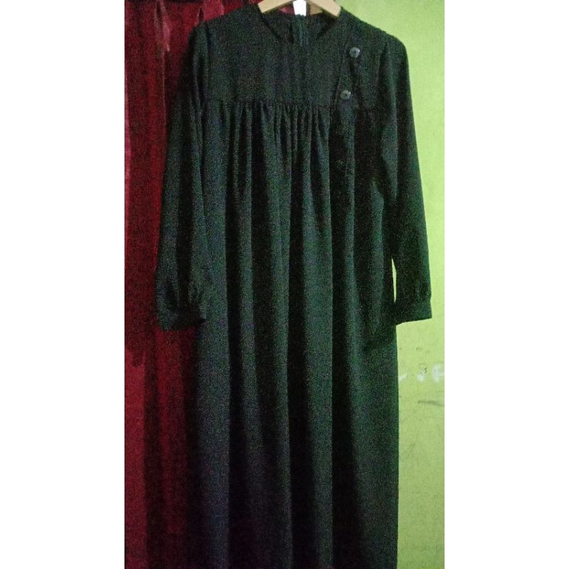 Jasa Jahit Gamis custom