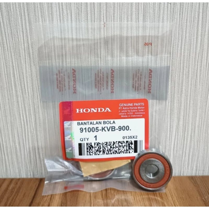 BEARING BAK CVT / BEARING CVT 6002
KUNINGAN

