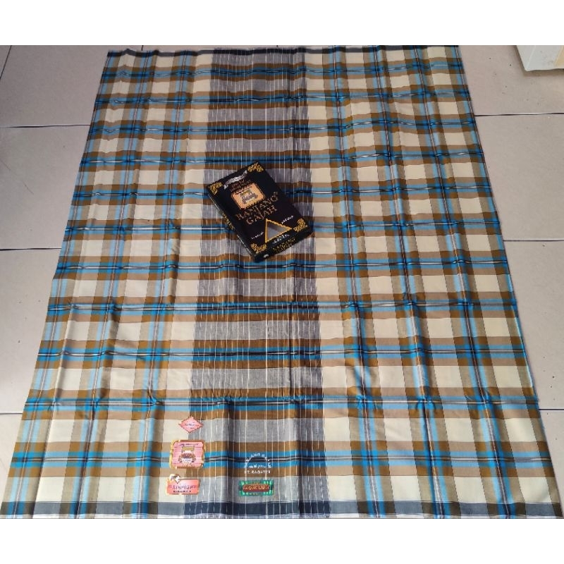 SARUNG JADUL RANJANG GAJAH 7000 BENANG SUPER SPECIAL