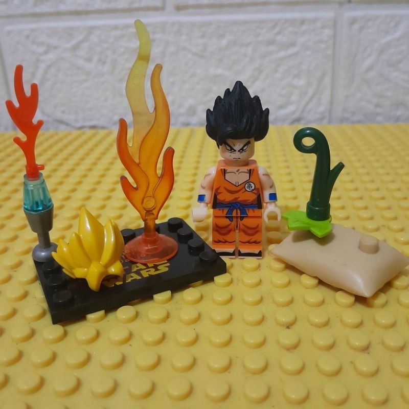 Brick kw minifigure/Lego figure/Lego bekas