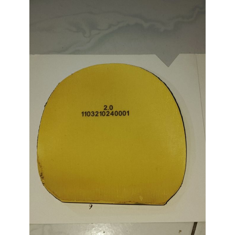 2pcs bintik serang victas Vo 102 hitam