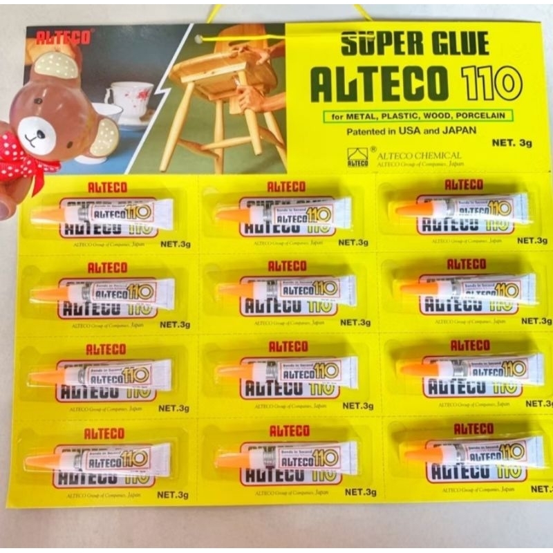 

Lem Alteco Renteng