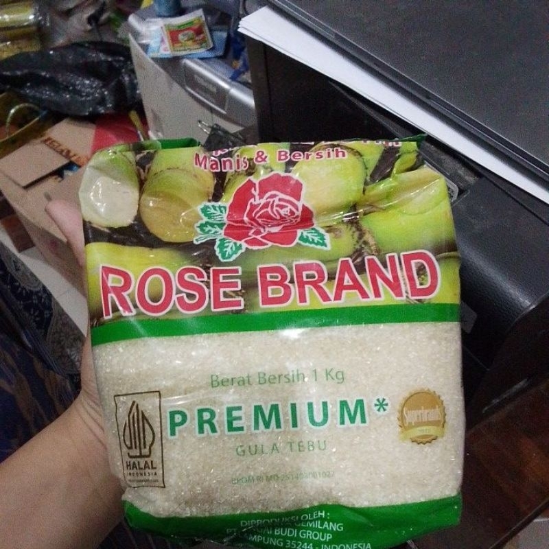 

gula rosebrand
