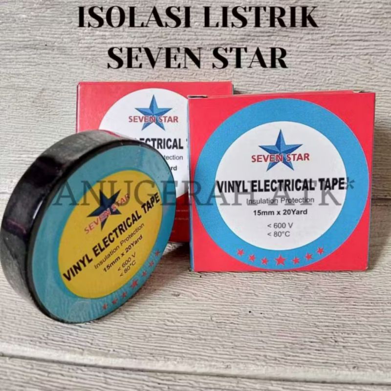 Isolasi listrik Seven Star