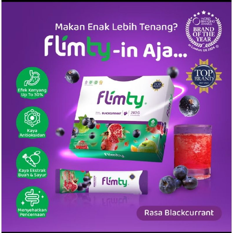Flimty Fiber Original Diet Detox