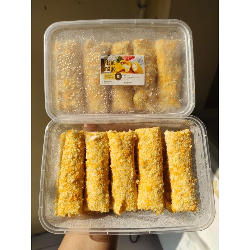 

RISOLES MAYO/RISOL MAYO FROZEN/RISOL MAYO ISI 10