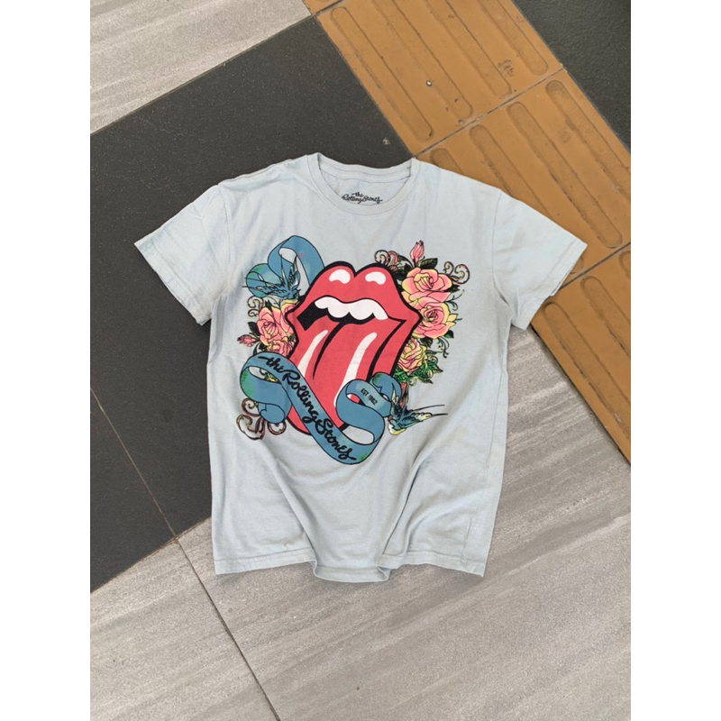 KAOS BAND THE ROLLING STONES SECOND