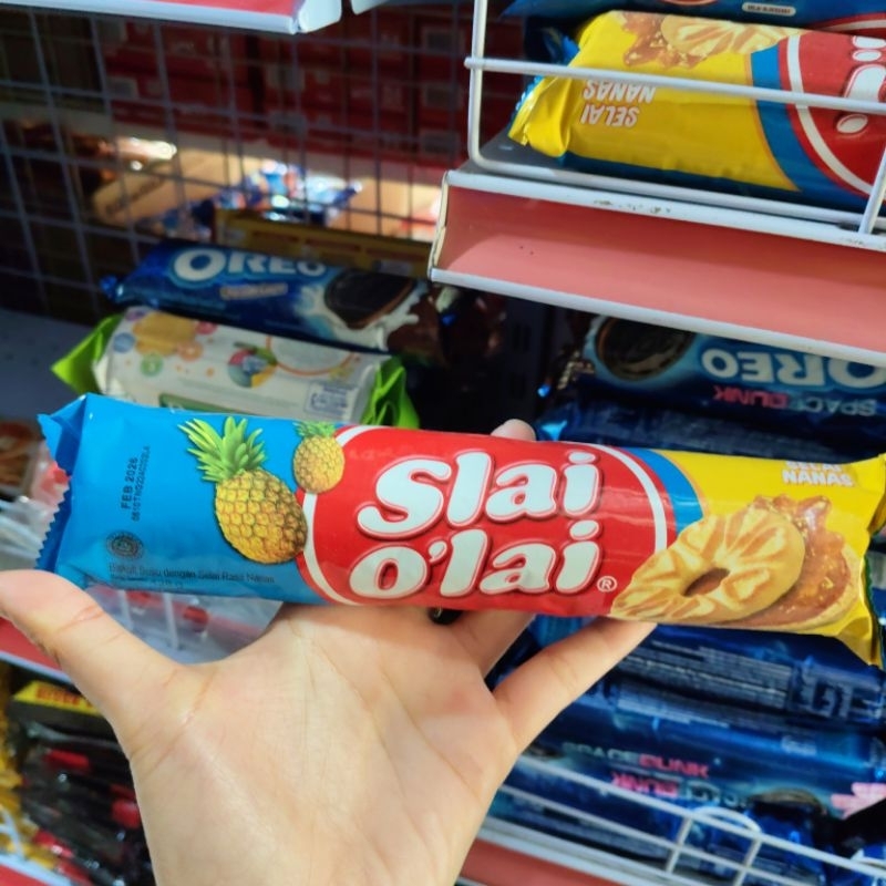 

Slai Olai roll 128 gr
