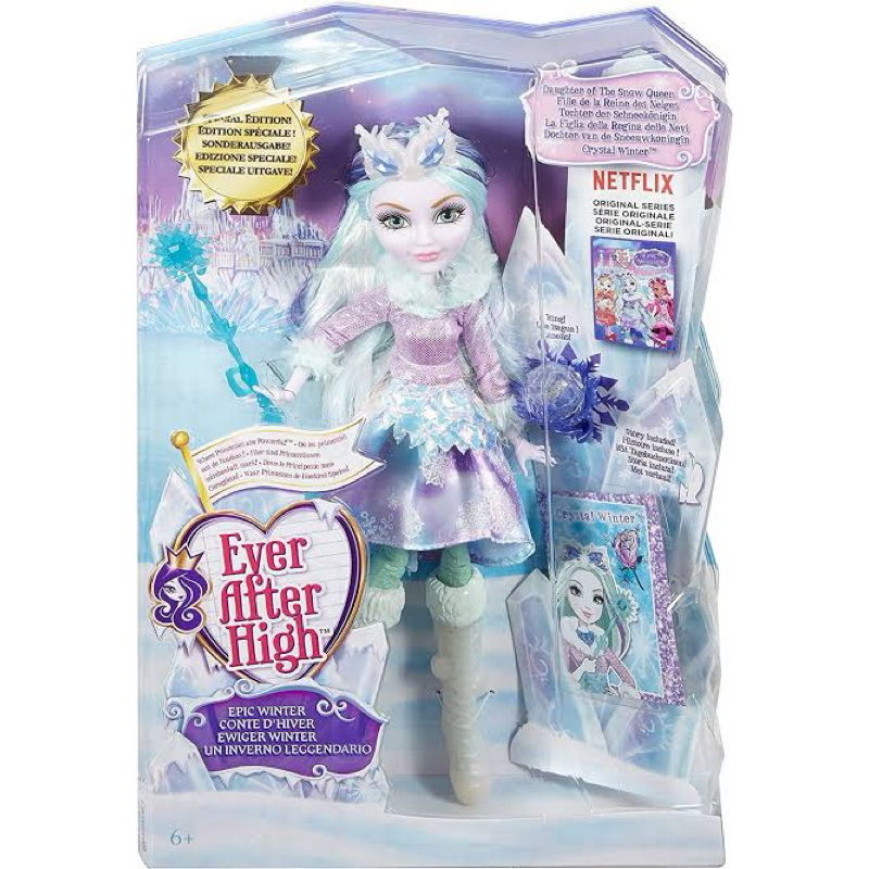 Crystal Winter, Ever After High