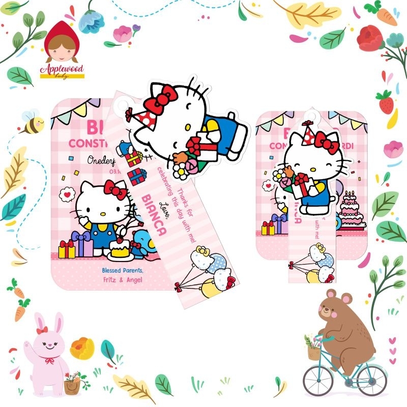 

tag hampers hang tang bisa 2 atau 3 tumpuk bisa custom