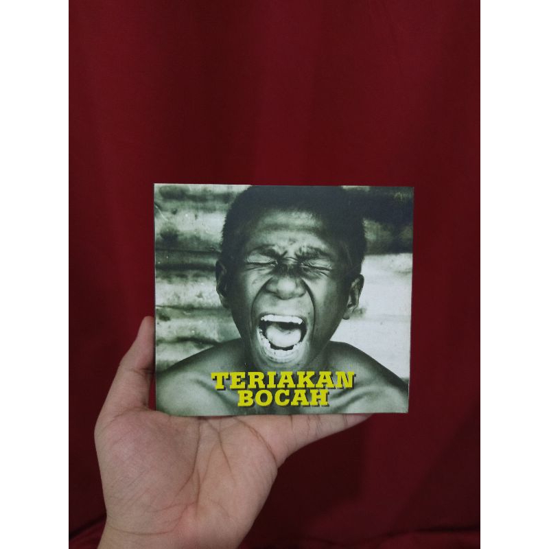 CD Kelompok Penerbang Roket - Teriakan Bocah