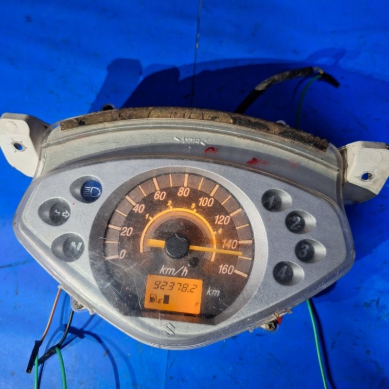 Spedometer ShogunSp125 Shogun 125 Sp Original