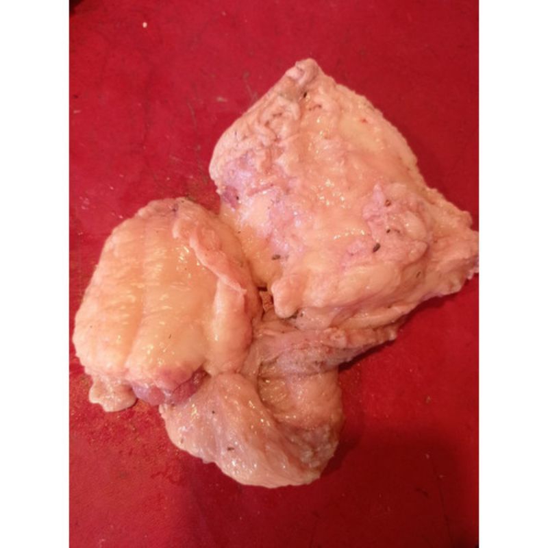 lemak sapi 1kg