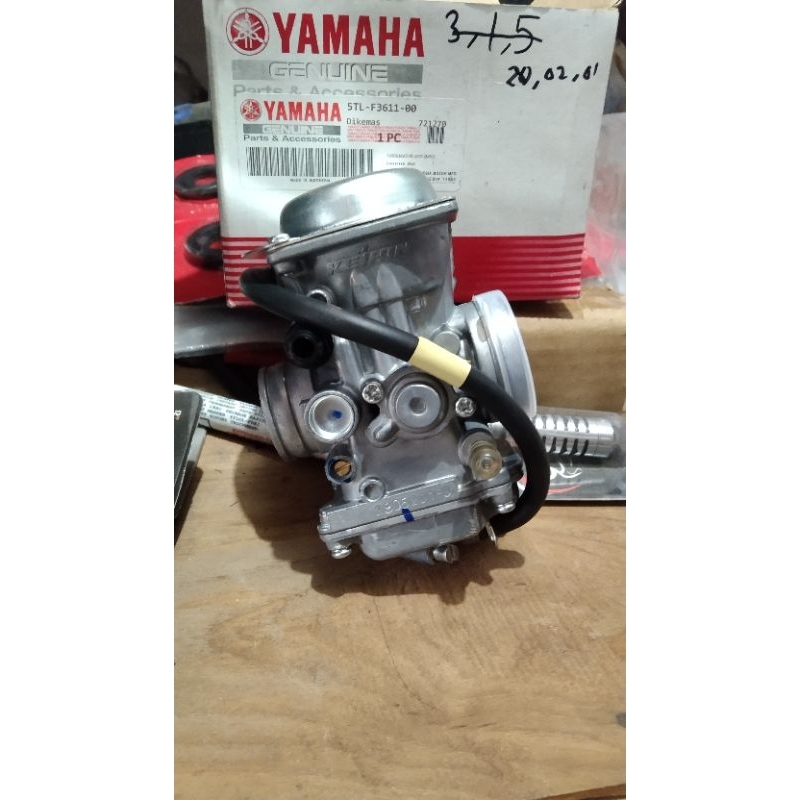 karburator mio / karbu pe mio