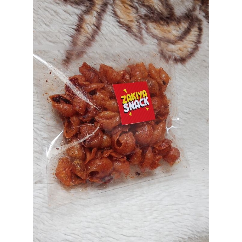 

MACRONI KERANG PEDAS MINYAK MURAH MERIAH