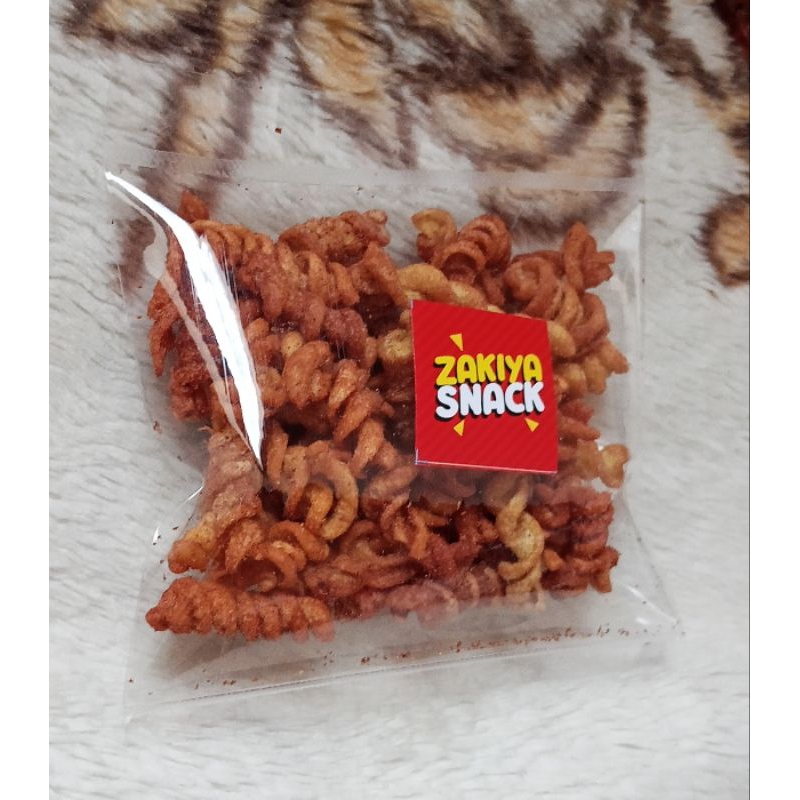 

MACRONI PLINTIR PEDAS JERUK HEMAT