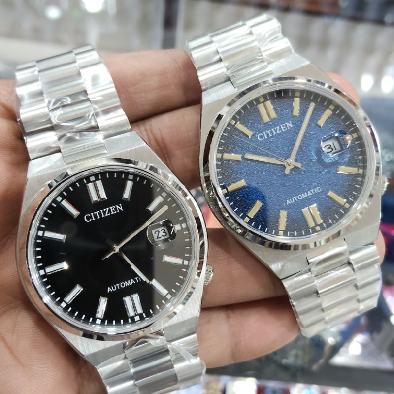 Citizen Tsuyosa Original Jam Tangan Pria Automatic