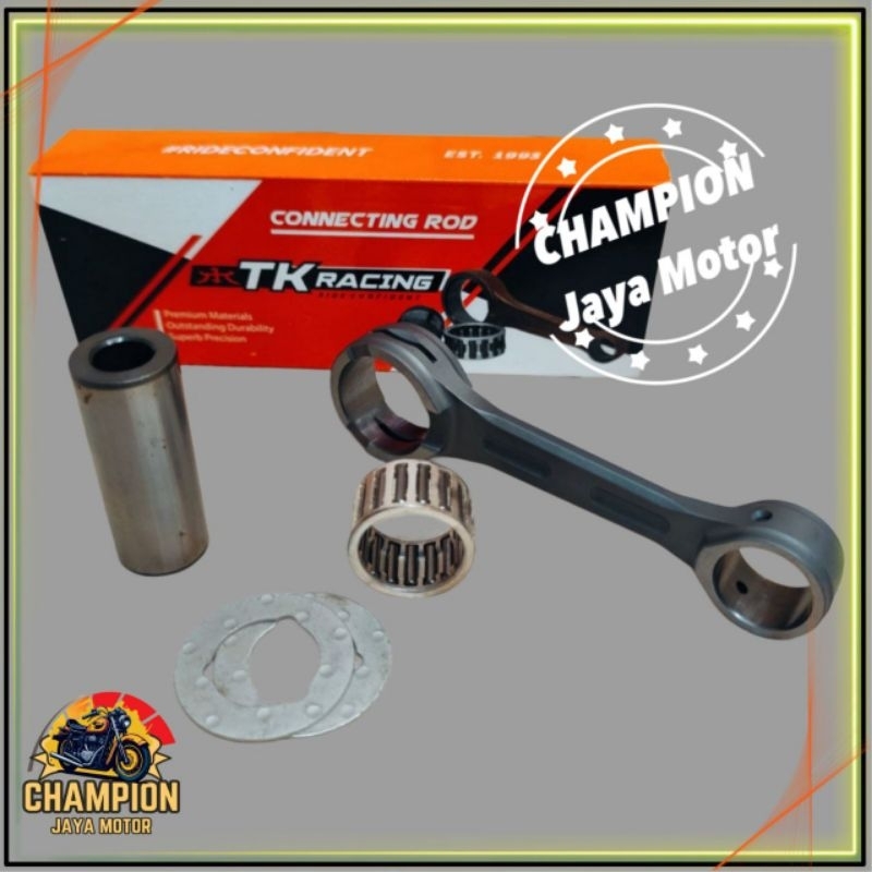 STANG SEHER TK RACING RX KING STANG SEHER YAMAHA RX KING ORIGINAL TK RACING