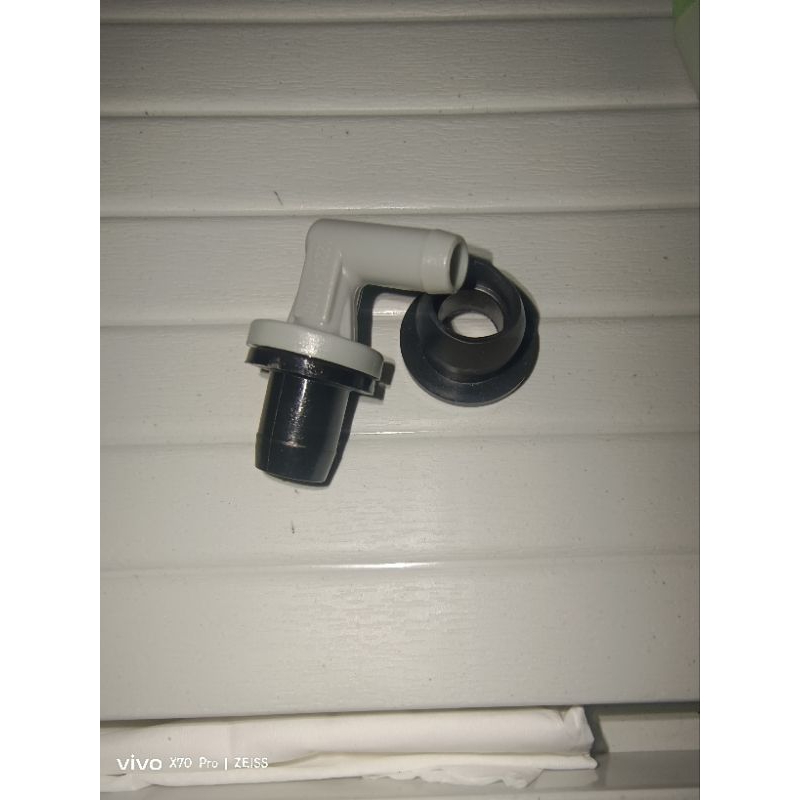 pcv valve plus seal gromet starlet kotak/kapsul