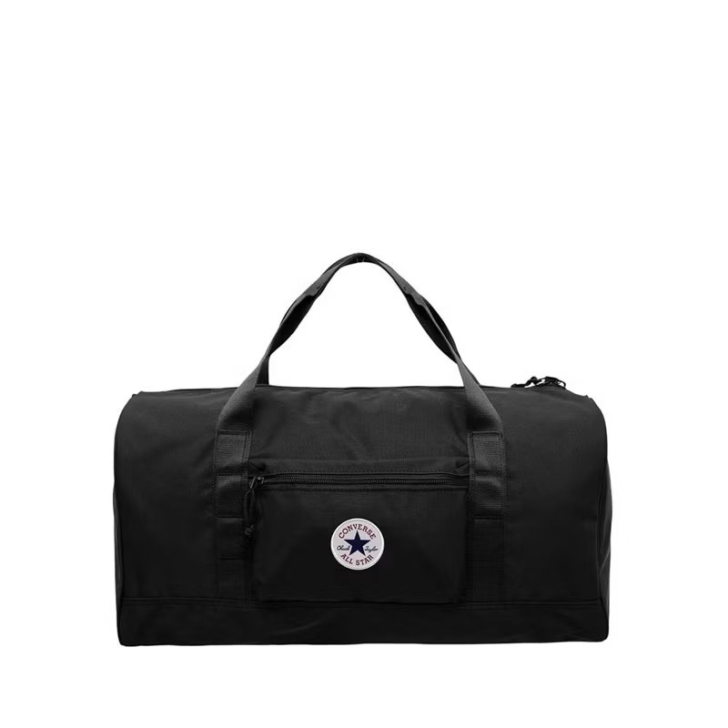 Tas Converse Duffle Bag Unisex - Black
