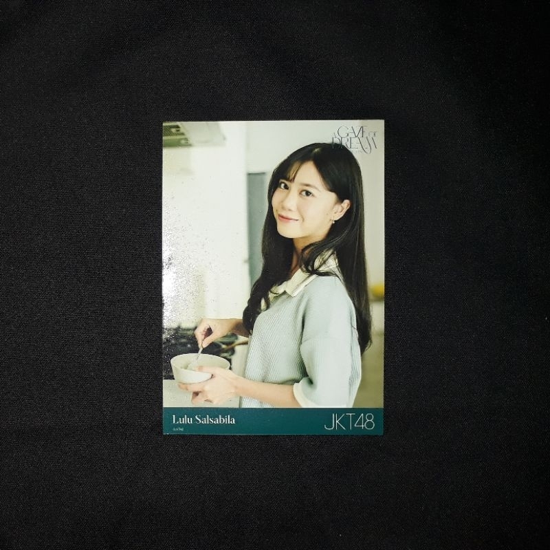 PHOTOPACK LULU KALENDER A GAZE OF DREAM