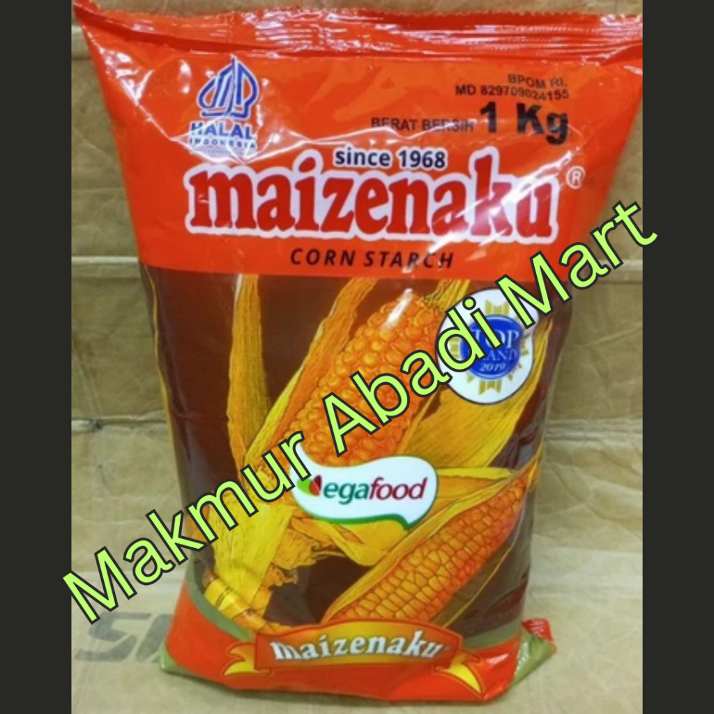 

Tepung Maizenaku 1kg