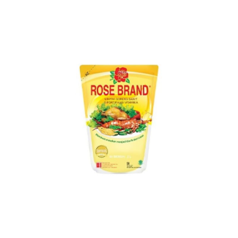 

Minyak Goreng Rose brand 2 Liter