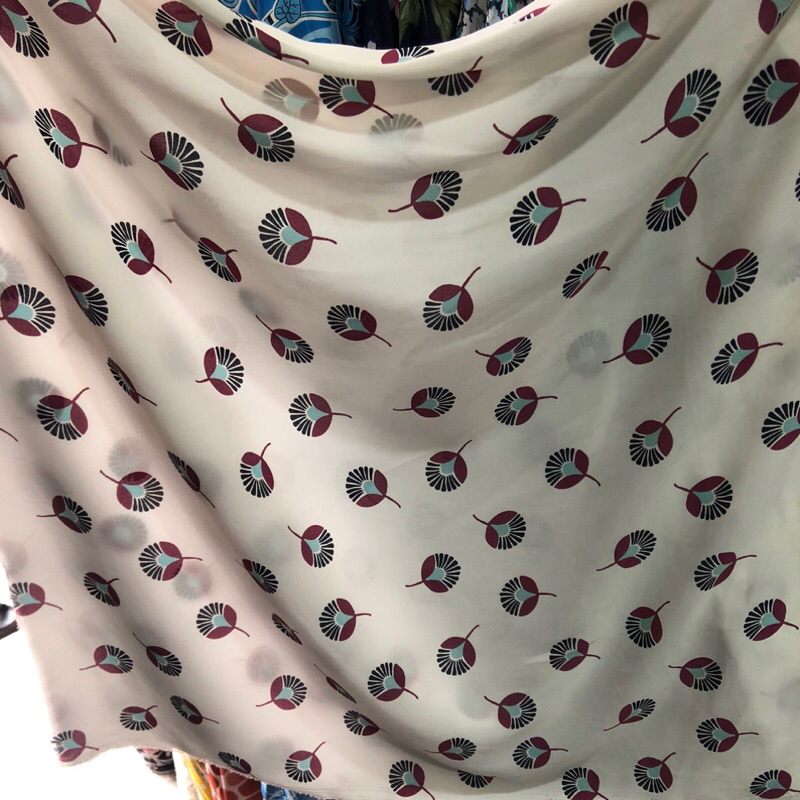 kain zara crepe motif - kain zara crepe motif bunga - kain zara crepe motif premium - kain zara crep